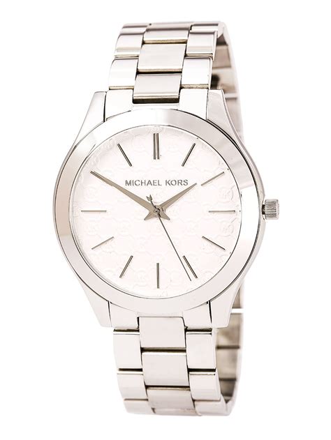 michael kors watch men mk 3371|Michael Kors 42 mm Runway Slim ll MK3371 Watch.